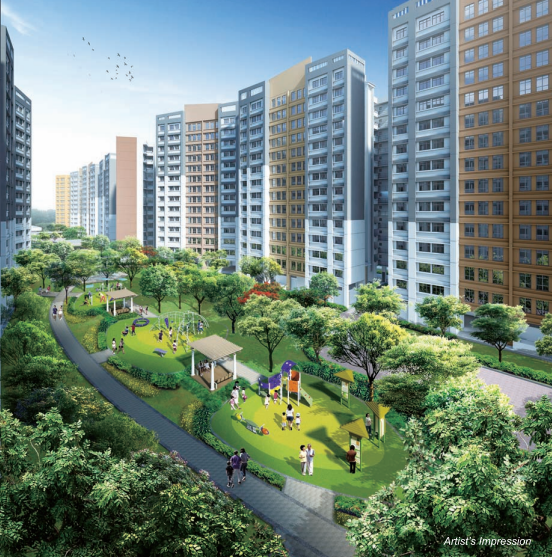Artist's impression 2