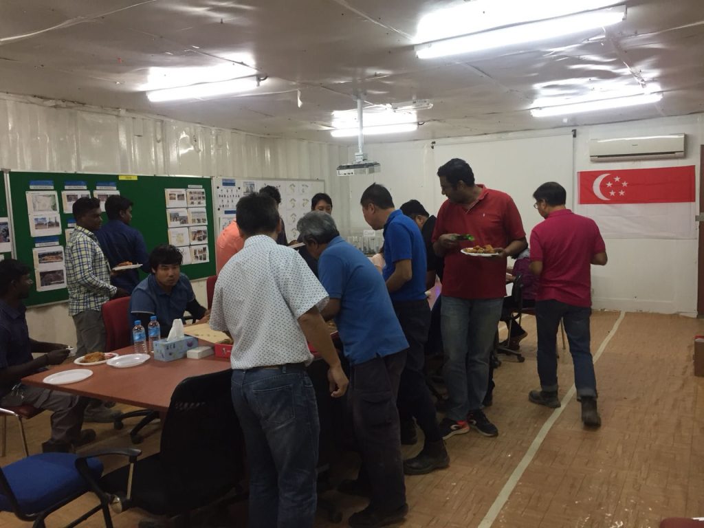 Worker Appreciation Lunch 2018 Pic 2